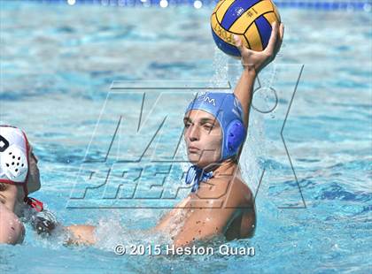 Thumbnail 1 in Harvard-Westlake vs Corona Del Mar (S&R Tournament) photogallery.