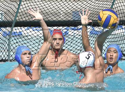 Thumbnail 1 in Harvard-Westlake vs Corona Del Mar (S&R Tournament) photogallery.