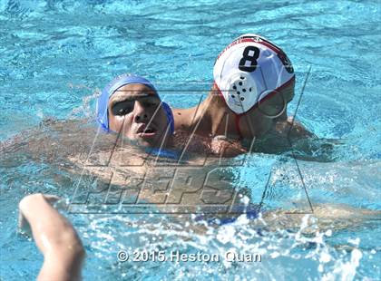 Thumbnail 1 in Harvard-Westlake vs Corona Del Mar (S&R Tournament) photogallery.