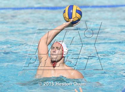 Thumbnail 1 in Harvard-Westlake vs Corona Del Mar (S&R Tournament) photogallery.