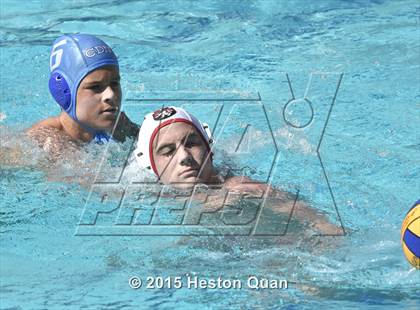 Thumbnail 3 in Harvard-Westlake vs Corona Del Mar (S&R Tournament) photogallery.