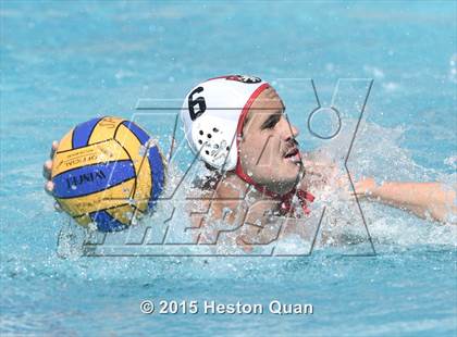 Thumbnail 2 in Harvard-Westlake vs Corona Del Mar (S&R Tournament) photogallery.