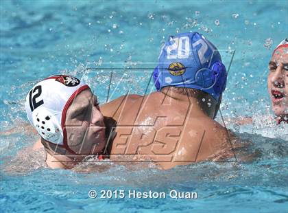 Thumbnail 3 in Harvard-Westlake vs Corona Del Mar (S&R Tournament) photogallery.
