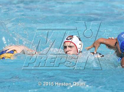 Thumbnail 1 in Harvard-Westlake vs Corona Del Mar (S&R Tournament) photogallery.