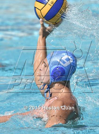 Thumbnail 1 in Harvard-Westlake vs Corona Del Mar (S&R Tournament) photogallery.