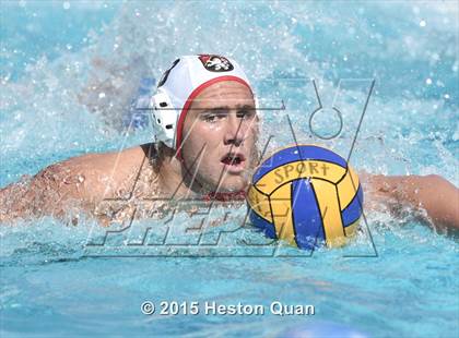 Thumbnail 1 in Harvard-Westlake vs Corona Del Mar (S&R Tournament) photogallery.