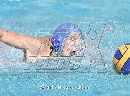 Thumbnail 1 in Harvard-Westlake vs Corona Del Mar (S&R Tournament) photogallery.