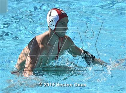 Thumbnail 2 in Harvard-Westlake vs Corona Del Mar (S&R Tournament) photogallery.