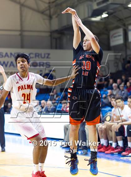 Thumbnail 2 in Palma vs. Half Moon Bay photogallery.