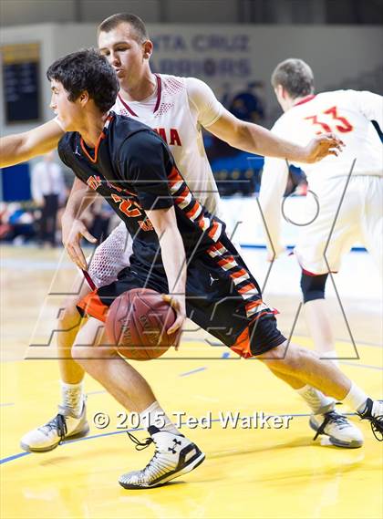 Thumbnail 2 in Palma vs. Half Moon Bay photogallery.