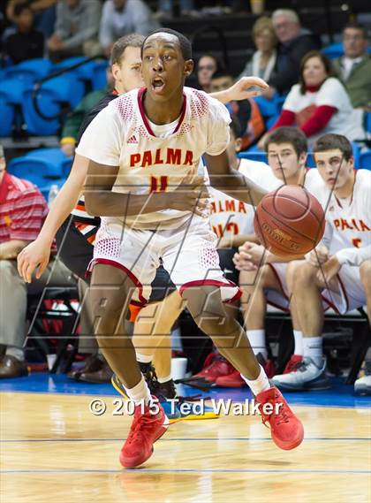 Thumbnail 2 in Palma vs. Half Moon Bay photogallery.