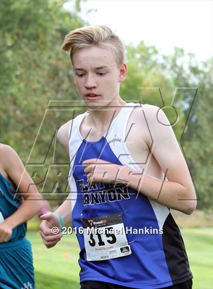 Thumbnail 3 in Littleton Invitational (Boys) photogallery.