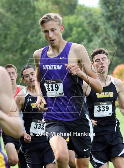 Thumbnail 3 in Littleton Invitational (Boys) photogallery.
