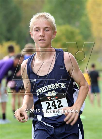 Thumbnail 3 in Littleton Invitational (Boys) photogallery.