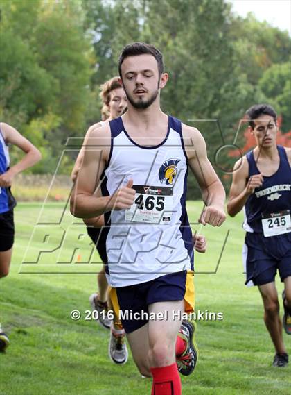 Thumbnail 3 in Littleton Invitational (Boys) photogallery.