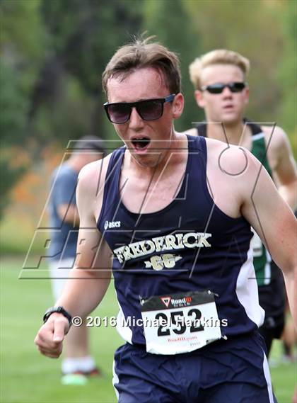 Thumbnail 1 in Littleton Invitational (Boys) photogallery.