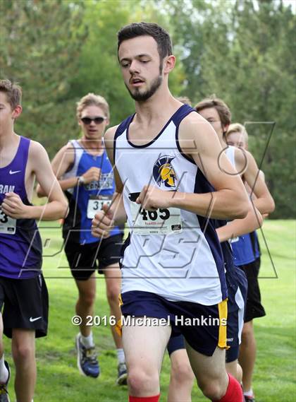 Thumbnail 1 in Littleton Invitational (Boys) photogallery.