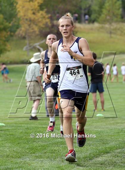 Thumbnail 3 in Littleton Invitational (Boys) photogallery.