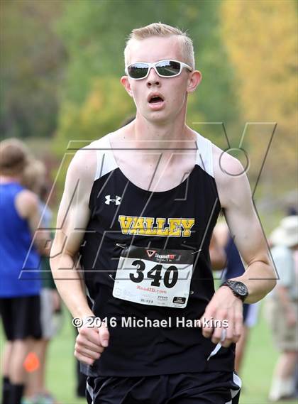 Thumbnail 2 in Littleton Invitational (Boys) photogallery.