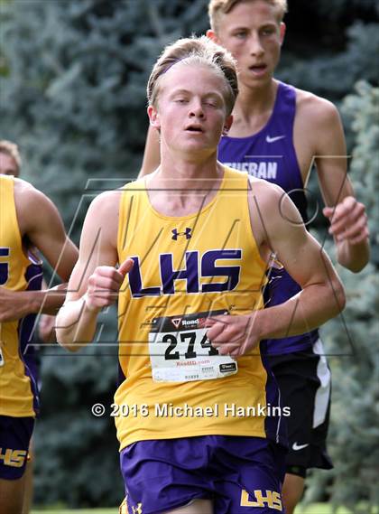 Thumbnail 1 in Littleton Invitational (Boys) photogallery.