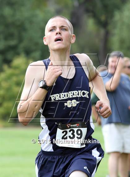Thumbnail 1 in Littleton Invitational (Boys) photogallery.