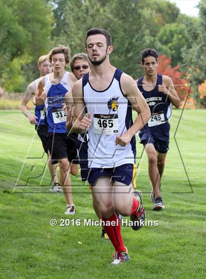 Thumbnail 2 in Littleton Invitational (Boys) photogallery.