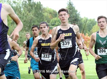 Thumbnail 2 in Littleton Invitational (Boys) photogallery.