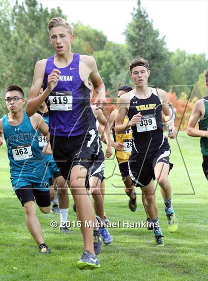 Thumbnail 1 in Littleton Invitational (Boys) photogallery.