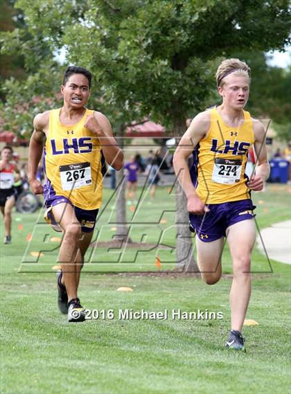 Thumbnail 1 in Littleton Invitational (Boys) photogallery.