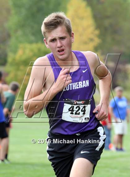 Thumbnail 1 in Littleton Invitational (Boys) photogallery.