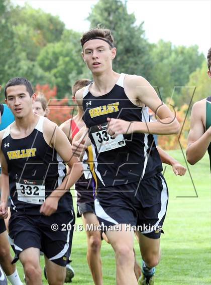 Thumbnail 2 in Littleton Invitational (Boys) photogallery.
