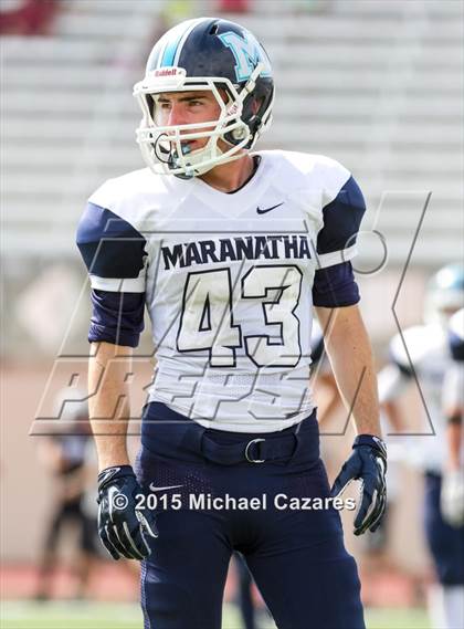Thumbnail 1 in Maranatha Christian @ Escondido Charter photogallery.