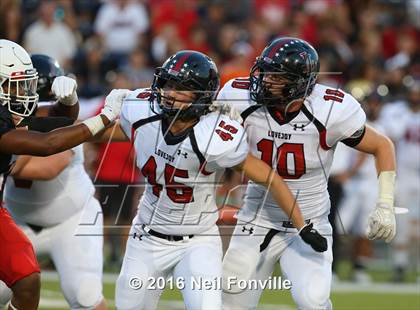Thumbnail 2 in Lovejoy vs. Argyle photogallery.