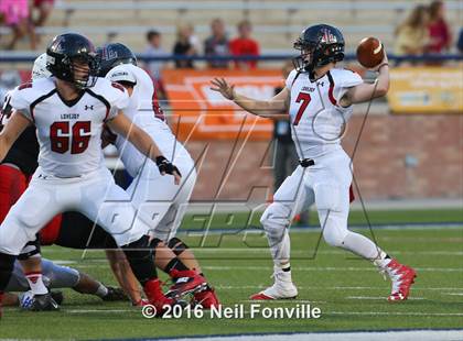 Thumbnail 3 in Lovejoy vs. Argyle photogallery.