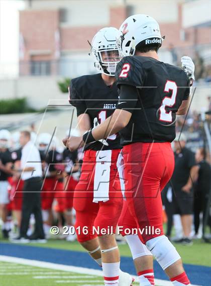 Thumbnail 1 in Lovejoy vs. Argyle photogallery.