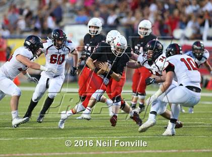 Thumbnail 3 in Lovejoy vs. Argyle photogallery.