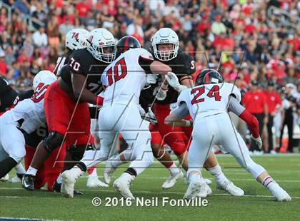 Thumbnail 3 in Lovejoy vs. Argyle photogallery.