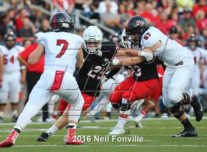 Thumbnail 1 in Lovejoy vs. Argyle photogallery.