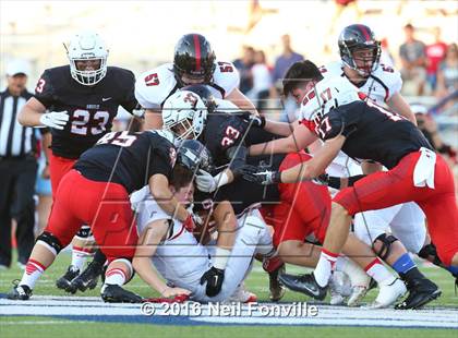 Thumbnail 2 in Lovejoy vs. Argyle photogallery.