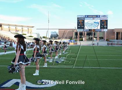 Thumbnail 1 in Lovejoy vs. Argyle photogallery.