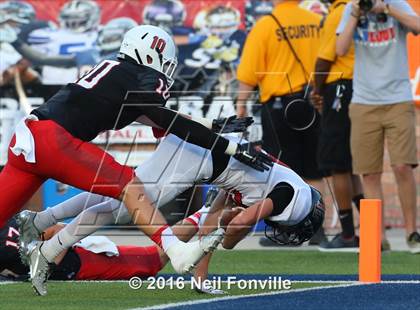 Thumbnail 2 in Lovejoy vs. Argyle photogallery.
