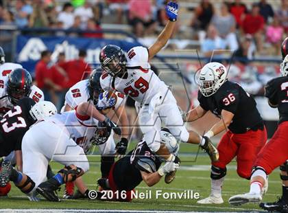 Thumbnail 1 in Lovejoy vs. Argyle photogallery.