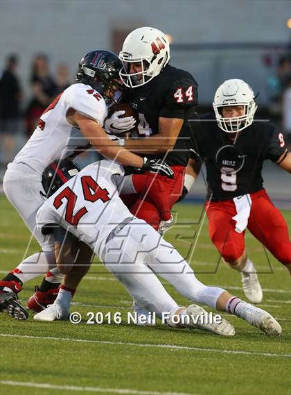 Thumbnail 2 in Lovejoy vs. Argyle photogallery.