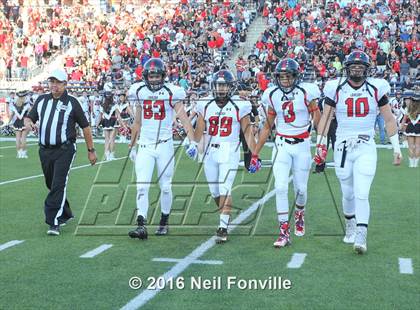 Thumbnail 1 in Lovejoy vs. Argyle photogallery.