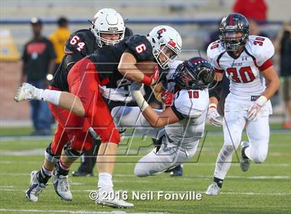 Thumbnail 3 in Lovejoy vs. Argyle photogallery.
