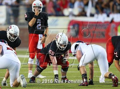 Thumbnail 3 in Lovejoy vs. Argyle photogallery.
