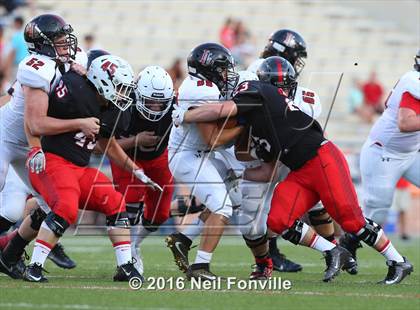 Thumbnail 2 in Lovejoy vs. Argyle photogallery.