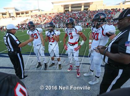 Thumbnail 1 in Lovejoy vs. Argyle photogallery.