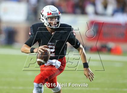Thumbnail 2 in Lovejoy vs. Argyle photogallery.