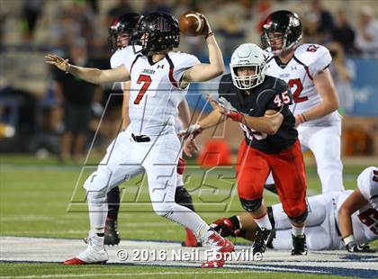 Thumbnail 2 in Lovejoy vs. Argyle photogallery.